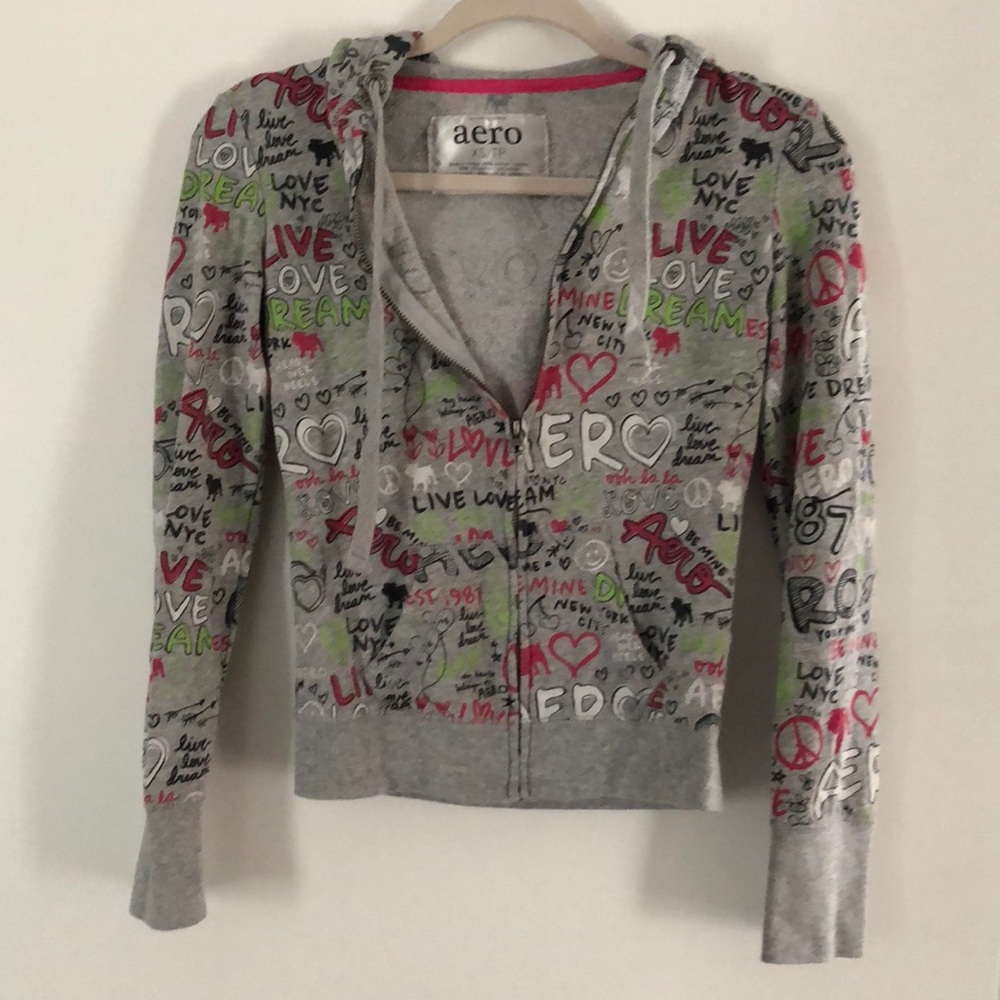 AEROPOSTALE Hoodie
